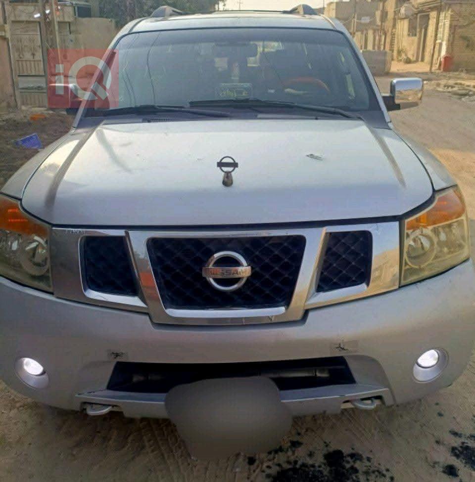 نيسان ارمادا